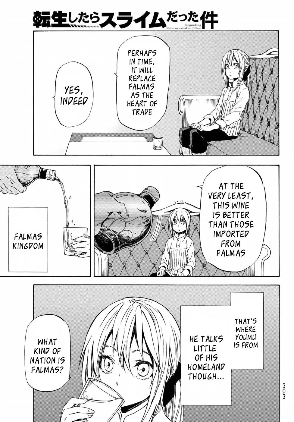 That Time I Got Reincarnated as a Slime, Chapter 41 image 28